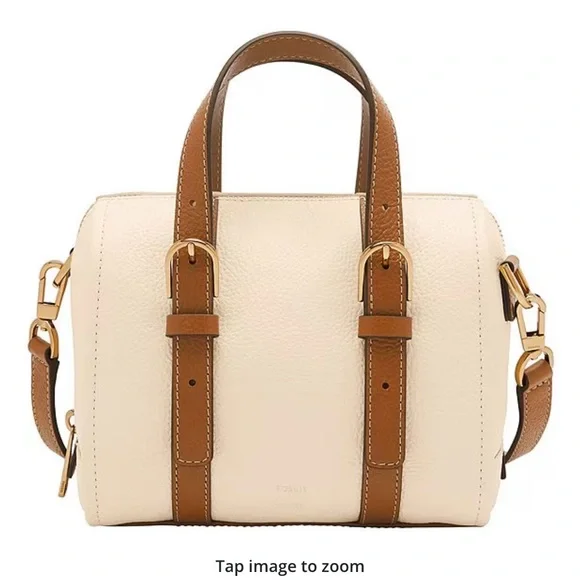 Fossil Mini Satchel Crossbody Bag - Picture 8 of 9